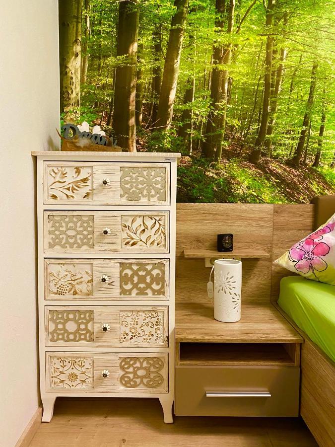 Ferienwohnung Guenter Im Tonbachtal Baiersbronn Eksteriør bilde